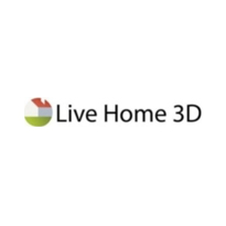 Live Home 3d Logo